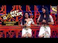 इस जोड़ी ने दिया 'Ram Chahe Leela' पे Bold Performance | India's Best Dancer | Contestant Mashup