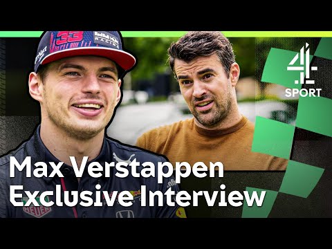 Max Verstappen Extended Interview | Formula One