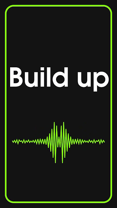 Bulid up Sound Effect | Build up sound copyright free | No copyright sound effects #nocopyright