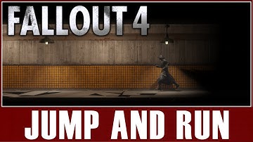 Fallout: Jump and Run