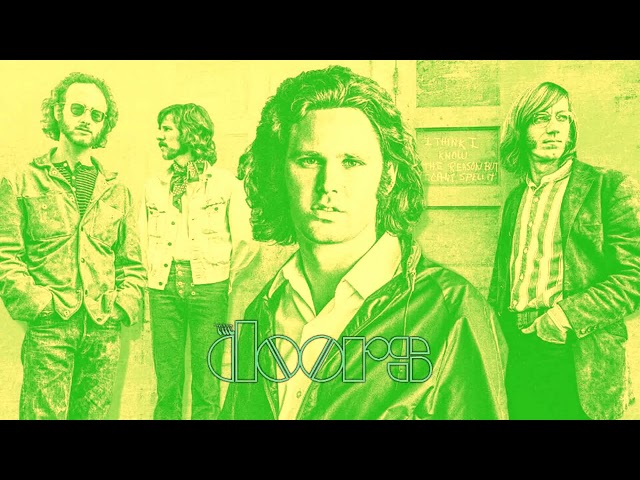 The Doors - In The Eye Of The Sun