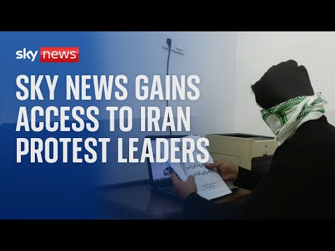 Mahsa amini anniversary: underground protesters tell how they are waging war against iranian regime