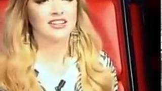 O Ses çocuklar Eylül / The Way You Make Me Feel / hadise / yarı final / O Ses çocuklar