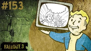 Fallout 3 Walkthrough [MODDED] - Part 153 - Train Ride (PC Gameplay / Commentary)