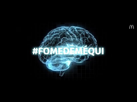 #FomeDeMéqui