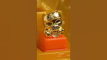 Can We Find Real Gold-Dipped Treasure In Skull Island Playsets?