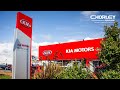 Chorley group  kia dealership