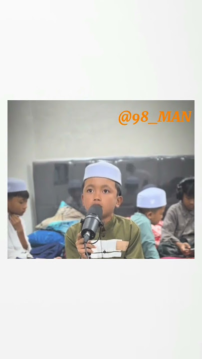 Ya Rasulallah Salamun Alaik #santri #suluk #merdu