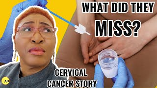 She Was Healthy, Had a Normal Cervical Smear Yet Grade 4 Cancer!