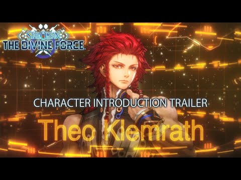 : Character Introduction Trailer: Theo