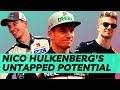 How Nico Hulkenberg went from &#39;the next Michael Schumacher&#39; to a luckless F1 career