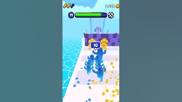 Join blob clash 3d fun action gameplay level 10-12 #trending #gaming