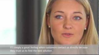 Caroline Debeerst, Application Specialist, Sartorius Germany