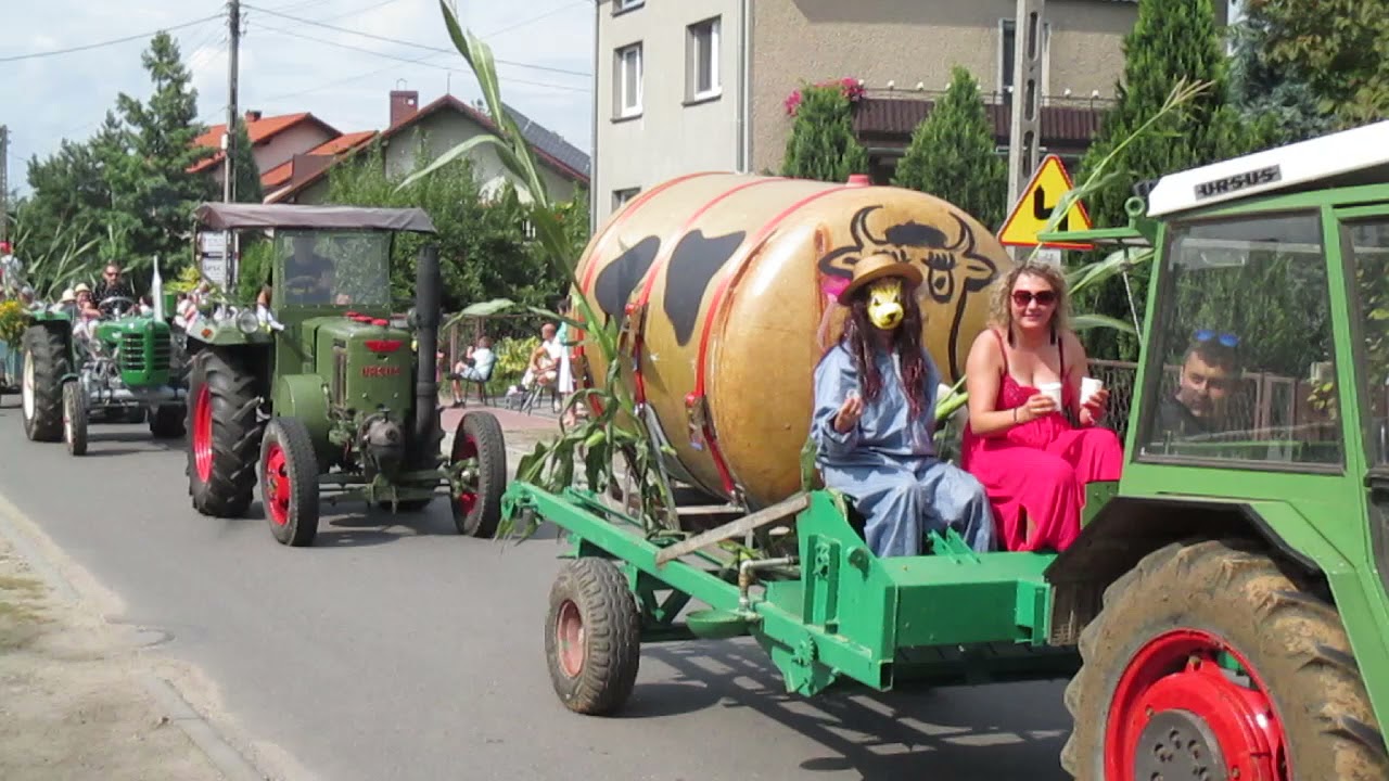 Dożynki Babienica 2021