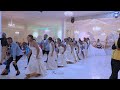 Congolese Lit Wedding in Phoenix Arizona ( Ntaba 2 London - Tchiogoss wedding dance )