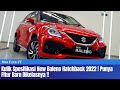 Review Suzuki New Baleno hatchback masih bisa bersaingkah di 2022 ?