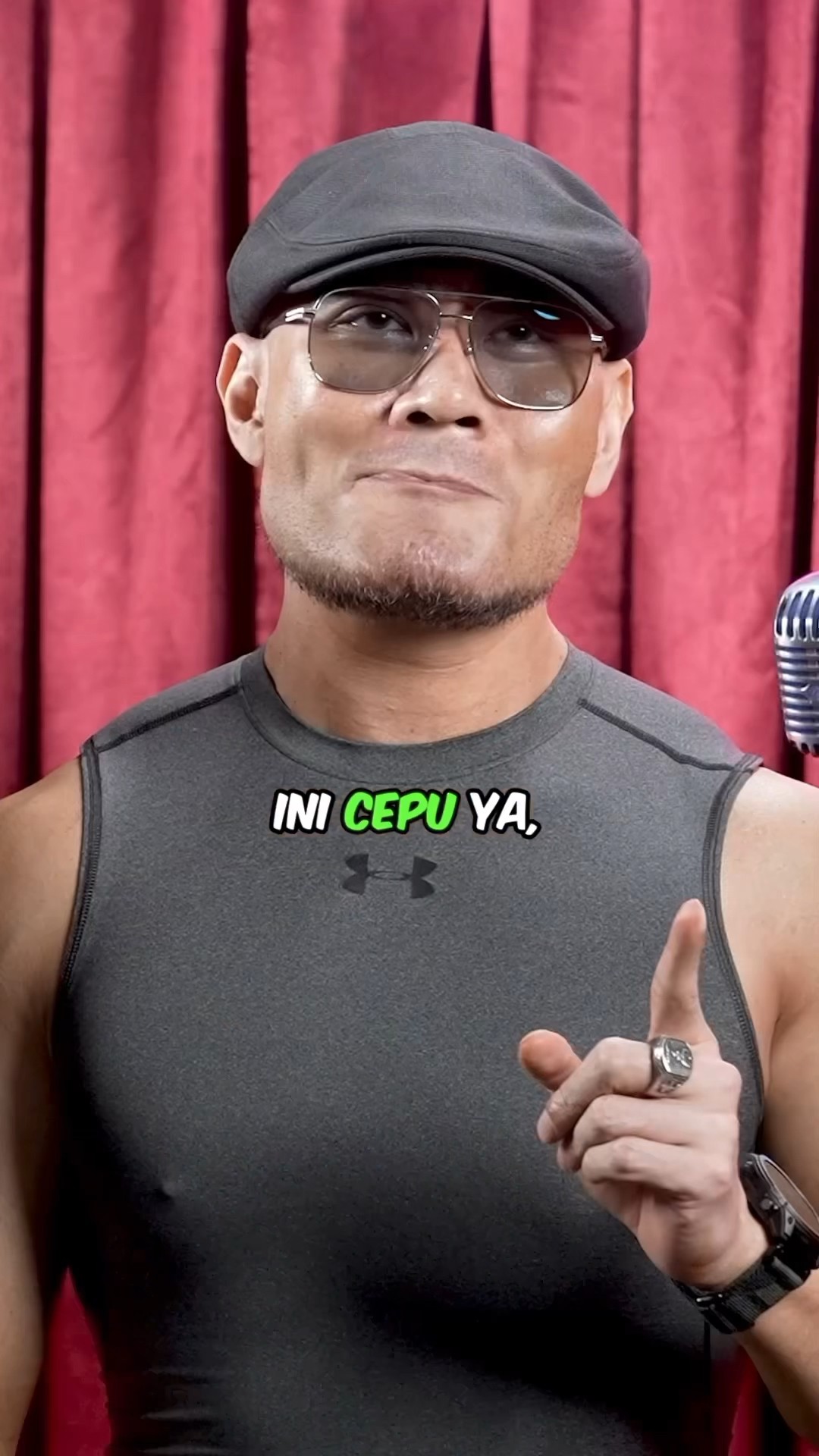 CEPU.... CEPU...? Link nya di caption tuh tinggal click??