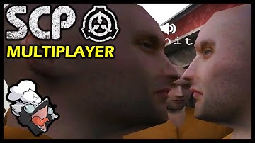 Funny Gameplay Moments | SCP Containment Breach Multiplayer