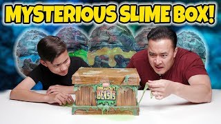 Secret Breakout Beasts Jillian Follows The Slime Trail