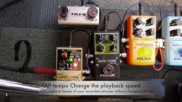 Loop Core deluxe training video 2017