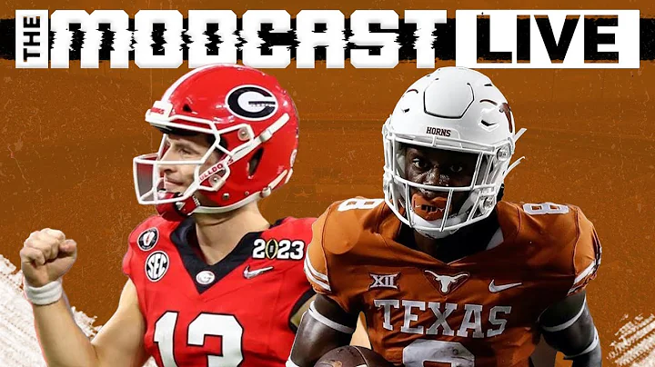 Latest in the Portal; Brennan Marion; TCU-Georgia and more [The Modcast]