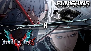 PGR x DMC5 Collaboration Teaser PV | Bury The Light (Music Sync Edit)