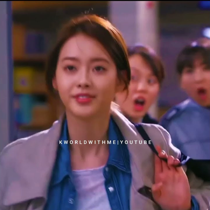 You're All Surrounded 🤦🙈 || You and I || Cute couple 💜✨ || #leeseunggi x #goara || #shorts