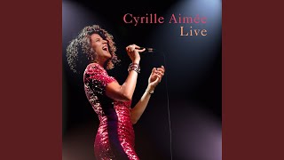 Video thumbnail of "Cyrille Aimée - Off the Wall (Live)"