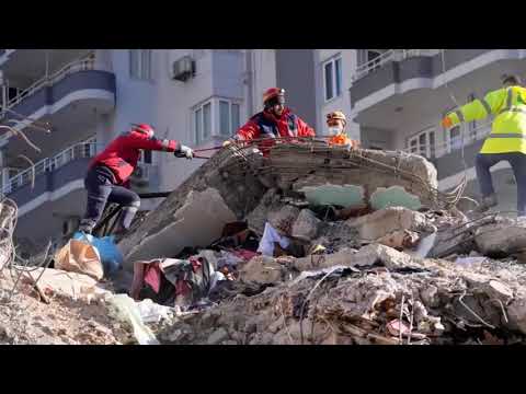 Earthquake fatality measure offers new way to estimate impact on ...