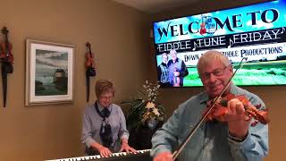Fiddle Tune Friday - Smash the Windows, Traveller's Jig - Sept 17, 2021 - Ivan Hicks