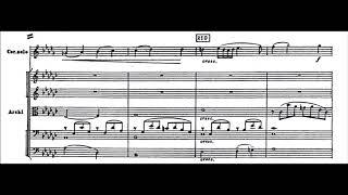 Reinhold Gliere: Horn Concerto in B flat major (with orchestral score)