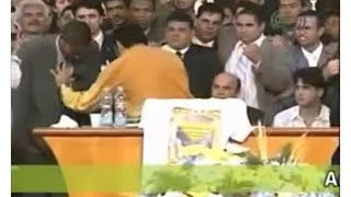 Marcelo Bruner Recebe Profecia De Marco Feliciano No Gidees De 2006 