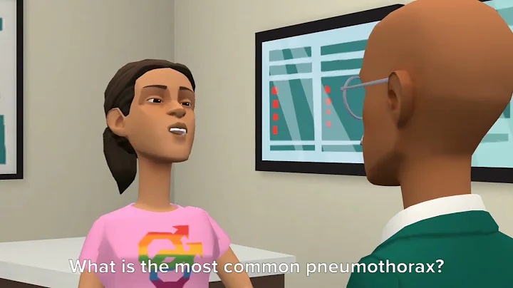 Pneumothorax in children