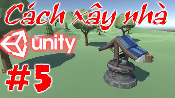 Cách tìm 1 Item trong List Resource - Unity 3D Cơ Bản - City Builder - E5
