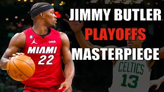 How JIMMY BUTLER is Dominating the Playoffs - Offense & Readings Breakdown