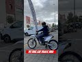 Esta XZF ya se va con su nuevo dueño de la marca MTR MALCOR