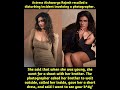 TamilTelugu actress Aishwarya Rajesh recently shared a disturbing early-career experience.#bollywood