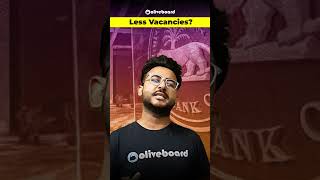 Less Vacancies? Busting RBI Grade B Myths
