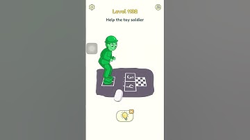 Dop 2 (Delete One Part) Level 1132 Walkthrough Solutions - All Levels @mayank_fr