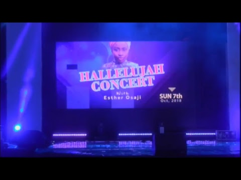 Hallelujah Concert - Esther Osaji