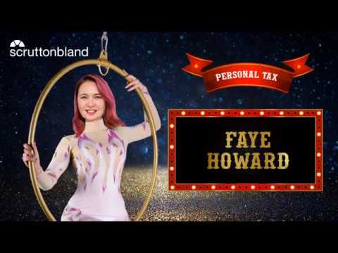 Scrutton Bland - Personal Tax - Faye Howard