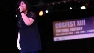 Cosfest XIII 2014 Ani song 7 EGOIST- Kimi Sora Kiseki