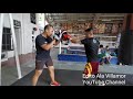 Coach Ala Vlog 421: Milan Melindo nagtuturo ng Basic Boxing Training