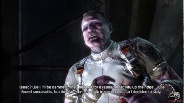 Dead Space 3 - Chapter 9: Onward - Gameplay With Optional Mission