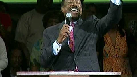 Dr. Donald Parsons preaching @ Salem Bible Church