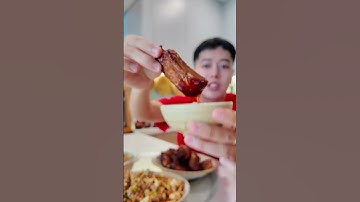 Sườn nướng cay nhanh gọn lẹ mấy chị ơi #bondayne #shorts #food #cooking #WindNet #amthuc