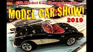 The Worlds Best Model Car Contest! The 2019 GSL Model Car Championship