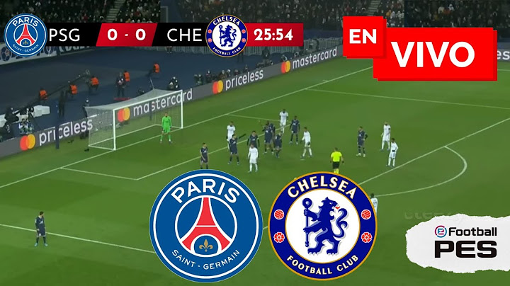 🔴 CHELSEA VS PSG NARRACION EN VIVO / FINAL DEL MUNDIAL DE CLUBES 2025 / PARTIDO SIMULADO