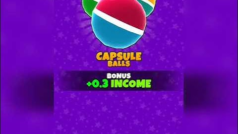 bump pop gem  level  7~8