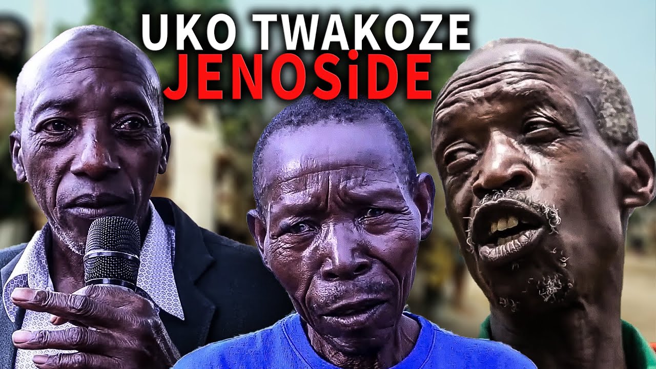 UKO TWiCAGA Abatutsi Muri Genocide😭URARiRA nureba ubu BUHAMYA | Bavuze iBYO UTiGEZE Wumva #kwibuka31